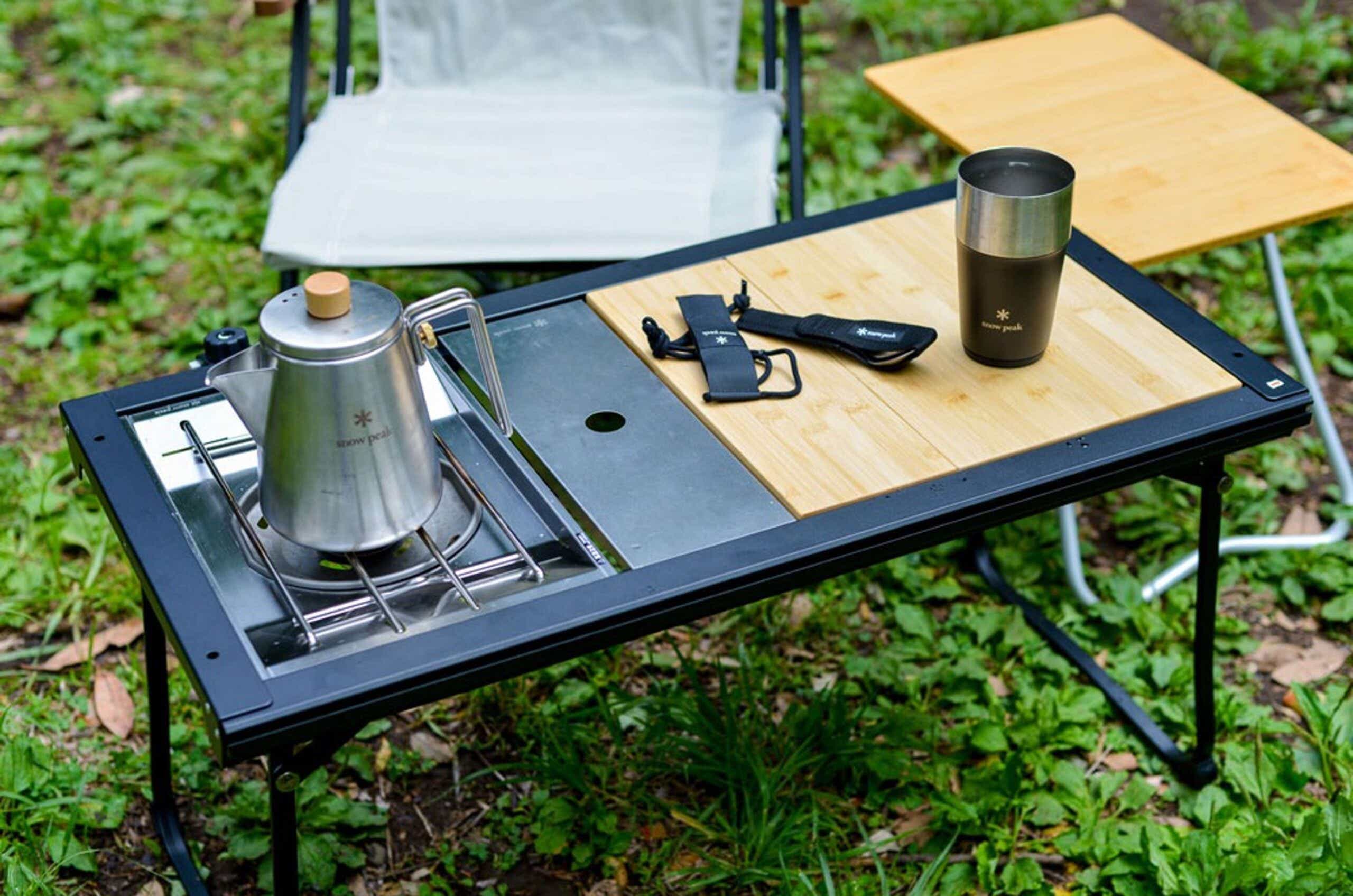 スノーピークNEWアイテムが続々登場！】公式オンラインストアでしか
