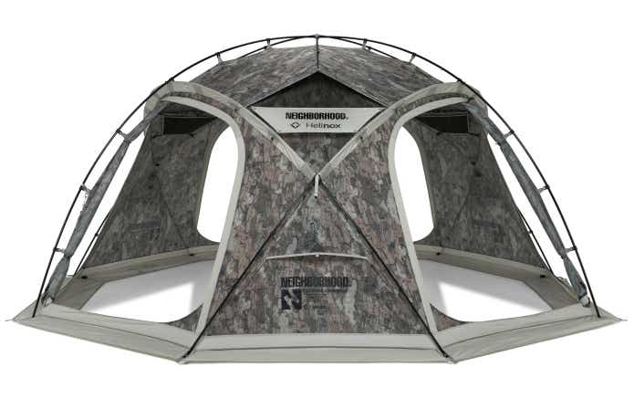 2024年限定ヘリノックス】ネイバーフッド×クレイモアも加わった