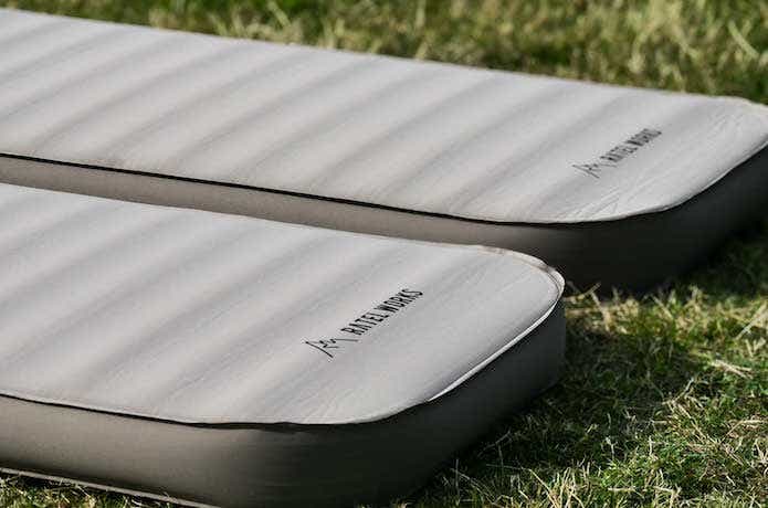 ラーテルワークス】自動で膨らむ「R7.7 EASY INFLATE PRO」が最強の