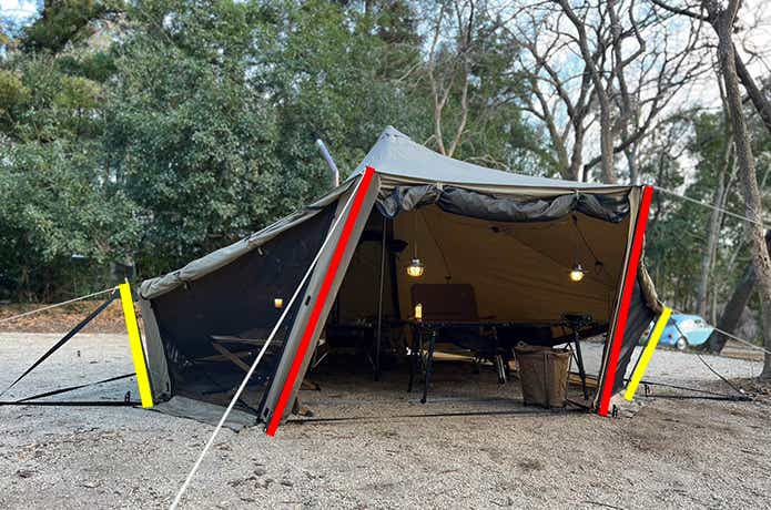 3ヶ月レポ】玄人むけ？薪ストは？ゼインアーツ「ウータ」の率直な使用