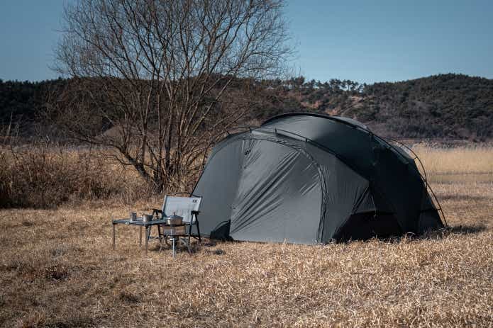 漆黒に生まれ変わる】ミニマルワークス「シェルター G」が“日本限定