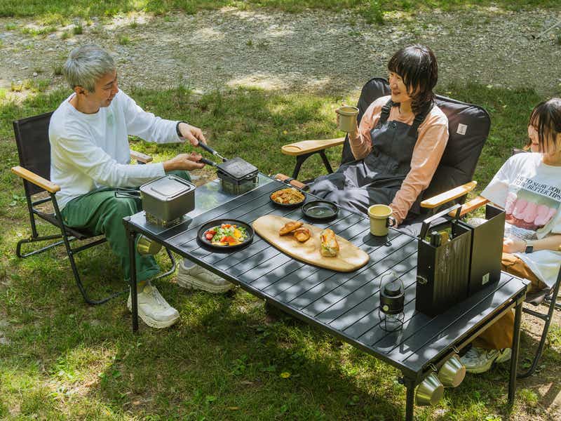 これはブームの予感」DOD最新作は“みんな持ってるアレ”をテーブルに