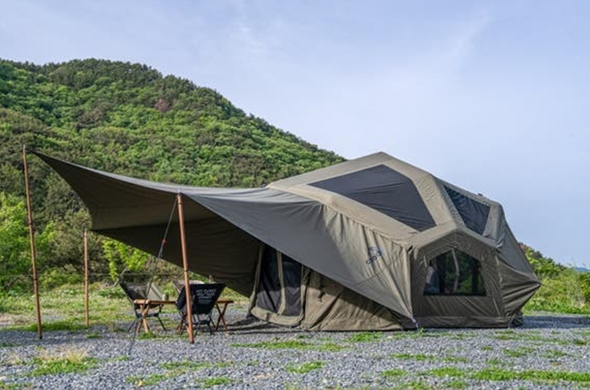 スノーピーク2026年新作も】これエアフレームってホント！？ 進化が