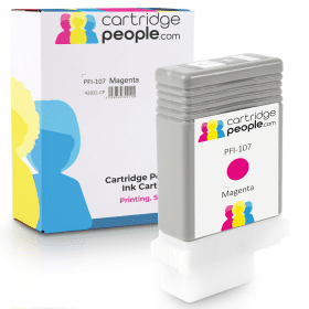 Canon PFI-107M Magenta Ink Cartridge (Original) | Official Canon