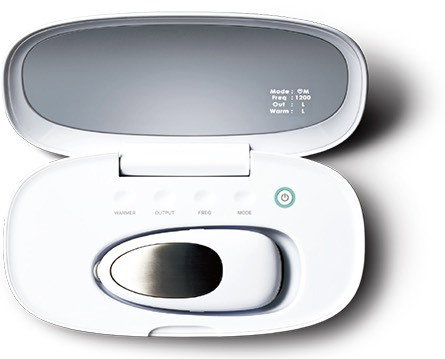 モイスティーヌを始めるには美容器を買う必要がありますか？