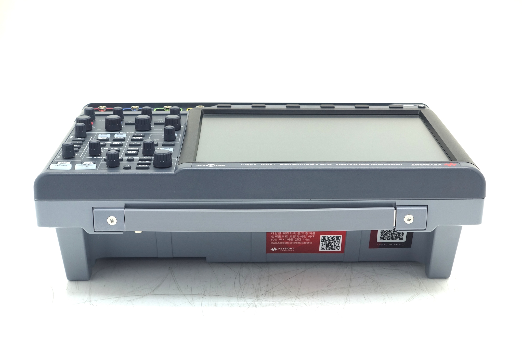 Oscilloscopes - Used Keysight Equipment