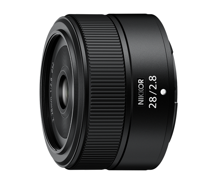 Nikon NIKKOR Z 28mm f/2.8 | Refurbished Lenses | Nikon USA