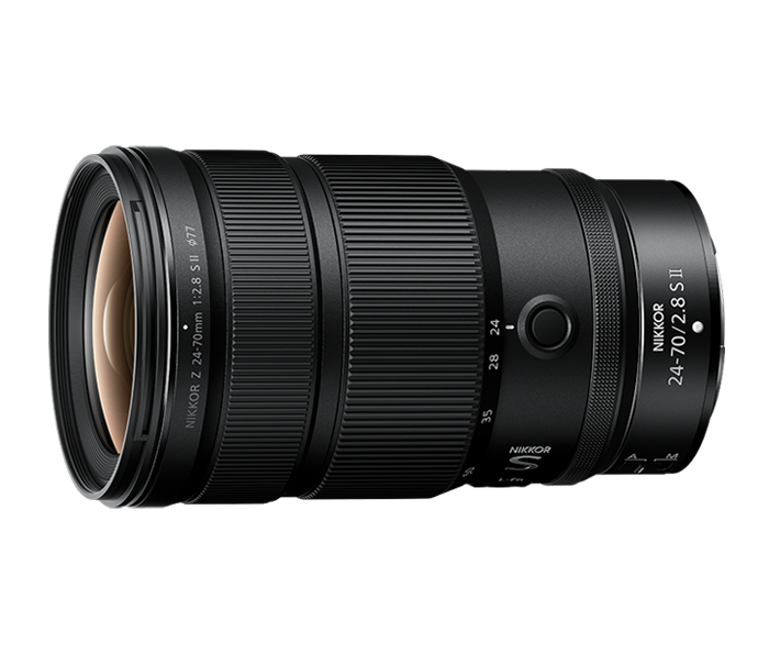 Nikon NIKKOR Z 24-70mm f/2.8 S II | Lenses | Nikon USA