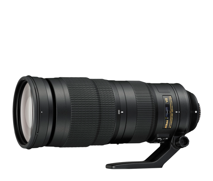 Nikon AF-S NIKKOR 200-500mm f/5.6E ED VR | DSLR Lenses | Nikon USA
