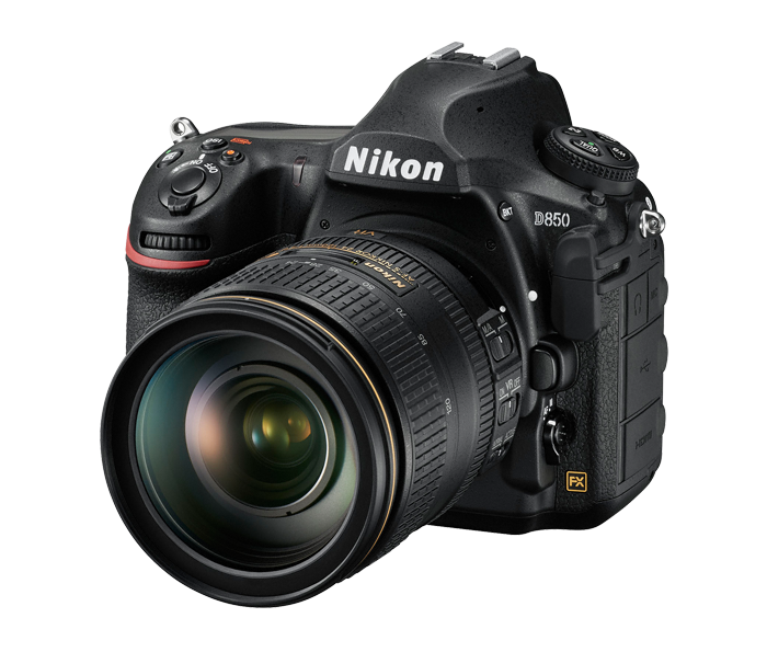 Nikon D850 | DSLR Cameras | Nikon USA