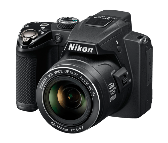 Nikon COOLPIX P500 | Point & Shoot Cameras | Nikon USA