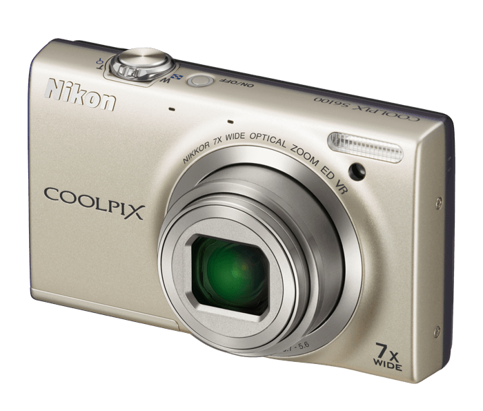 Nikon COOLPIX S6100 | Point & Shoot Cameras | Nikon USA