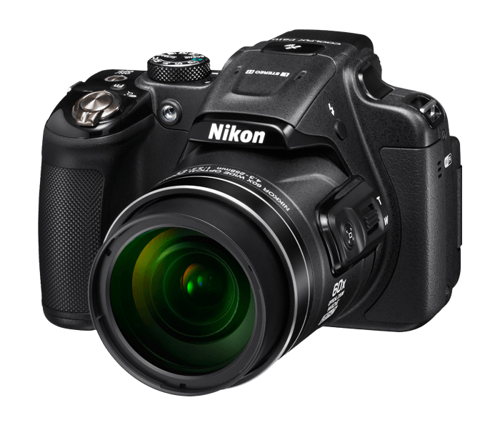 Nikon COOLPIX P610 Black | Point & Shoot Cameras | Nikon USA