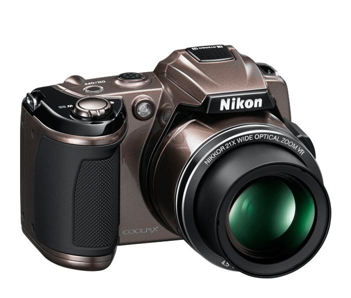 Nikon COOLPIX L120 | Point & Shoot Cameras | Nikon USA