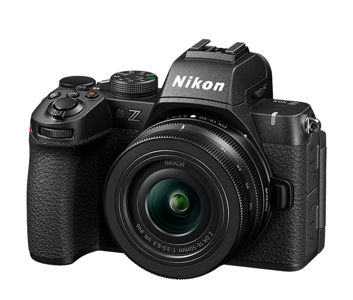Nikon Z50II 16-50mm Lens Kit | Cameras | Nikon USA