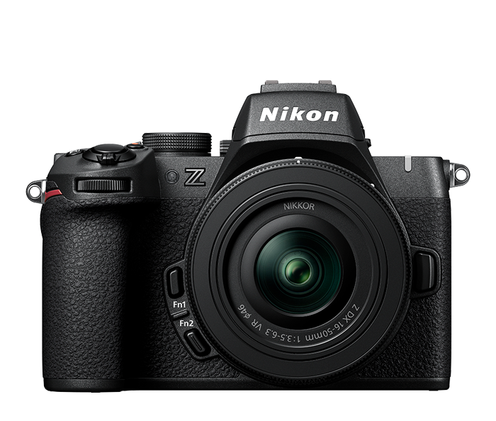 Nikon Z50II Two Lens Kit | Cameras | Nikon USA