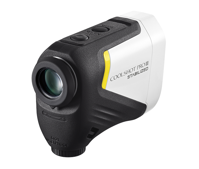 Nikon COOLSHOT PROIII STABILIZED | Rangefinders | Nikon USA