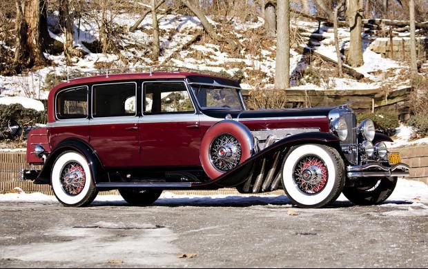 1934 Duesenberg Model SJ Touring Berline VIN: 2543 - CLASSIC.COM