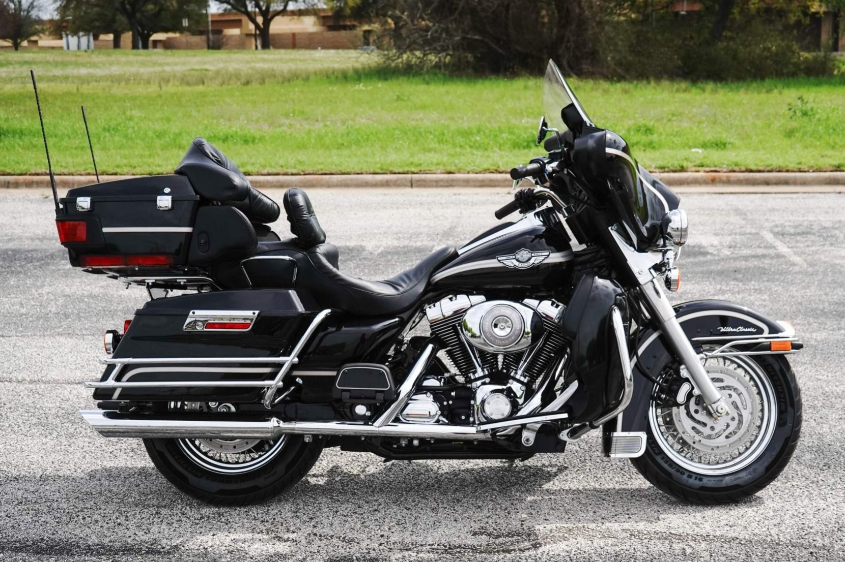 2003 Harley-Davidson Electra Glide Ultra Classic 100th Anniversary