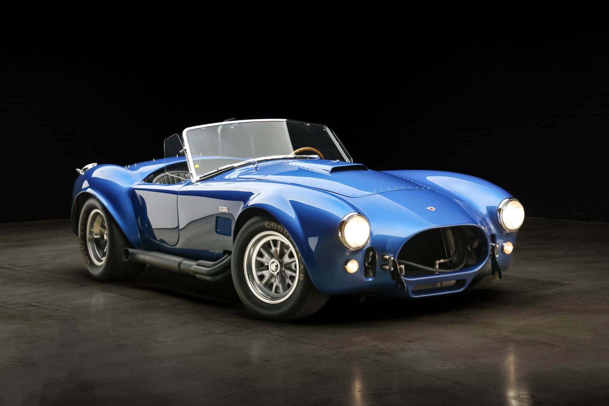 1966 Shelby 427 Cobra Roadster VIN: CSX3270 - CLASSIC.COM