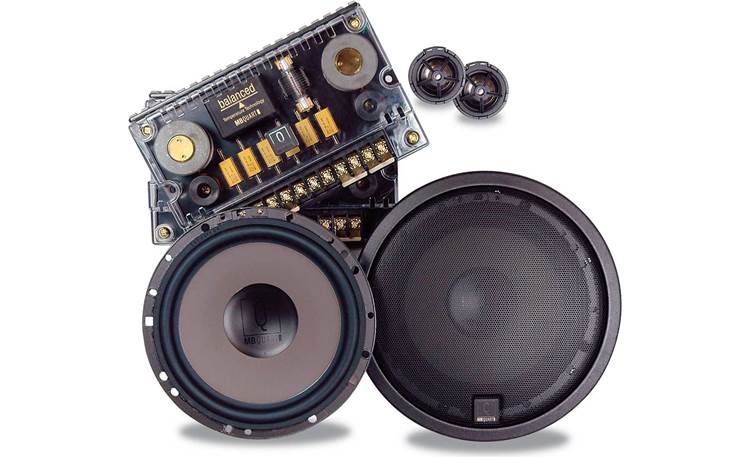 MB Quart Q-Line QSD216 6-3/4