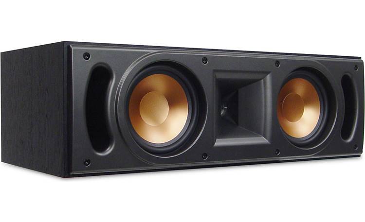 Klipsch Reference Series RC-52 Center channel speaker at Crutchfield