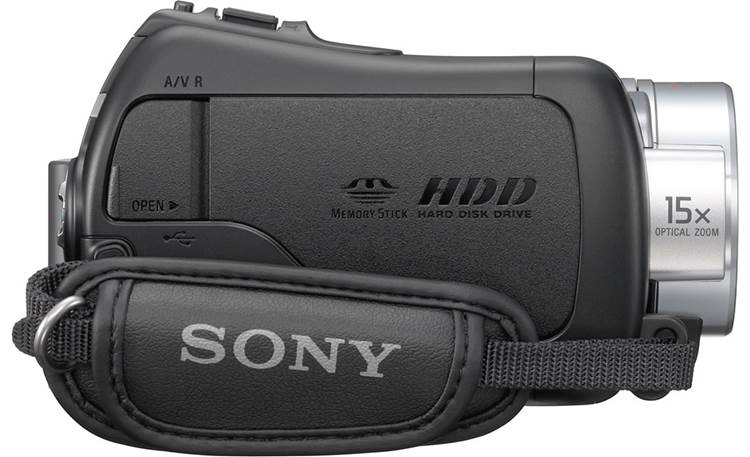 Sony DCR-SR220 Handycam® 60GB hard drive/Memory Stick® camcorder