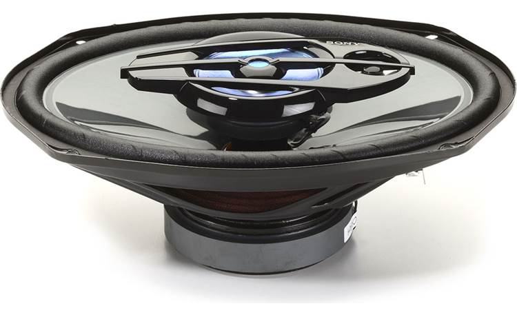 Sony Xplod XS-GTX6930 GTX Series 6