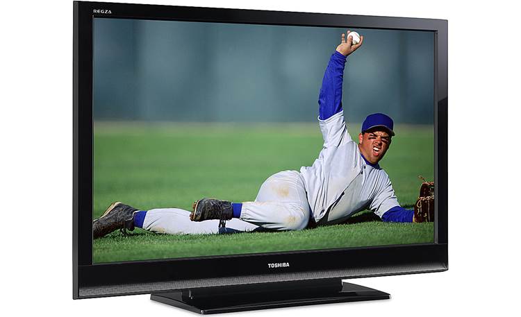 Toshiba 52XV645U: price, highlights, specs, photos - Crutchfield