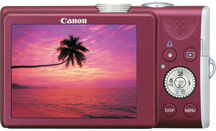 Canon PowerShot SX200 IS (Black) 12.1-megapixel digital camera