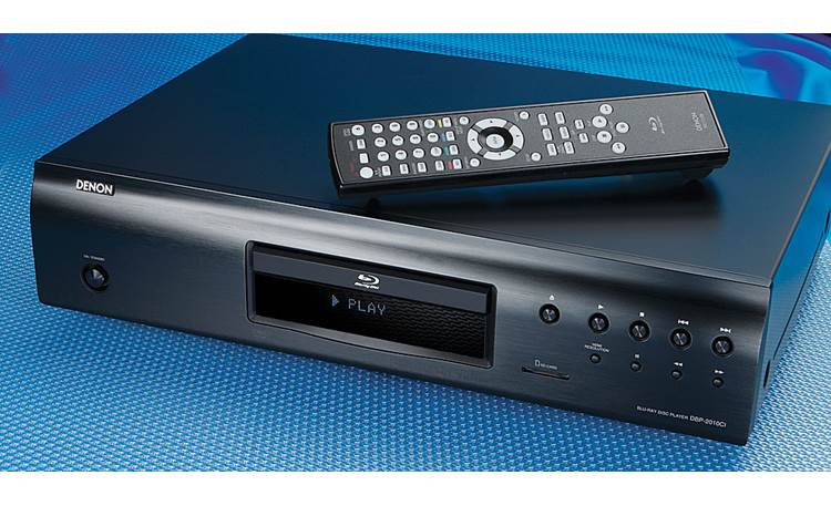 マニアの方！DENON デノン ブルーレイプレイヤー DBP-2010 Denon DBP