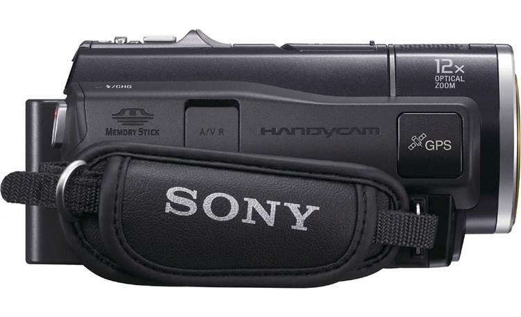 Sony HDR-CX520V Handycam® 64GB HD flash memory/Memory Stick