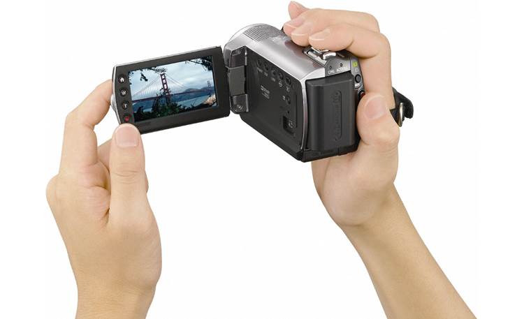 Sony DCR-SR87 Handycam® 80GB hard drive/Memory Stick® camcorder at