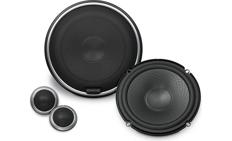 Kenwood KFC-P709PS Performance Series 6-3/4