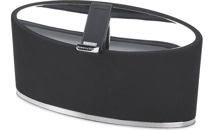 Bowers & Wilkins Zeppelin Mini Powered speaker system for iPod