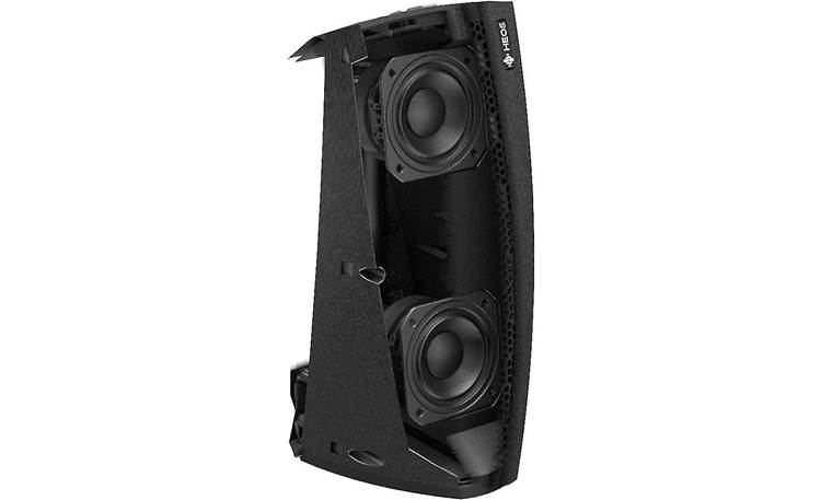 Denon HEOS 3 (Series 1) (Black) Compact wireless powered speaker