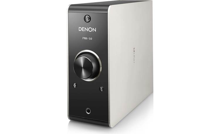 Denon PMA-50 Stereo integrated amplifier with built-in DAC and