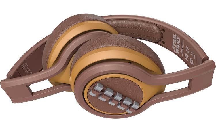SMS Audio Star Wars™ Second Edition (Chewbacca™) On-ear wired