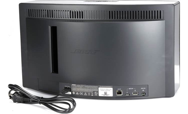 Bose® SoundTouch® 30 Series III wireless speaker (White) (White