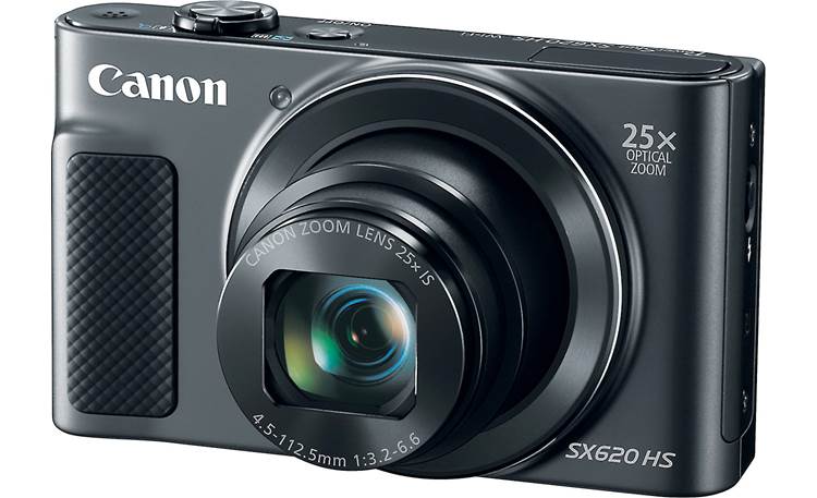 Customer Reviews: Canon PowerShot SX620 HS (Black) 20.2-megapixel