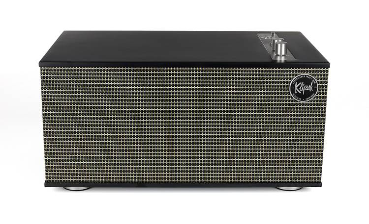 Klipsch The Three II (Black Matte) Wireless powered speaker with