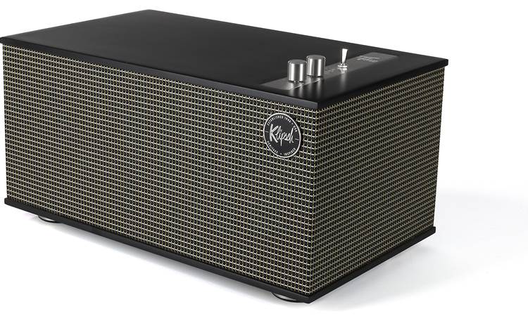 Klipsch The Three II (Black Matte) Wireless powered speaker with