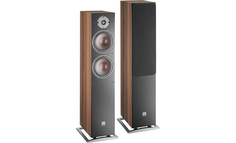 Customer Reviews: DALI Oberon 7 (Dark Walnut) Matched pair of