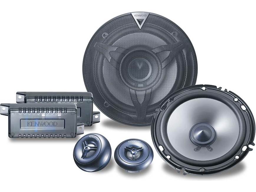 Kenwood KFC-P605ie 6-1/2