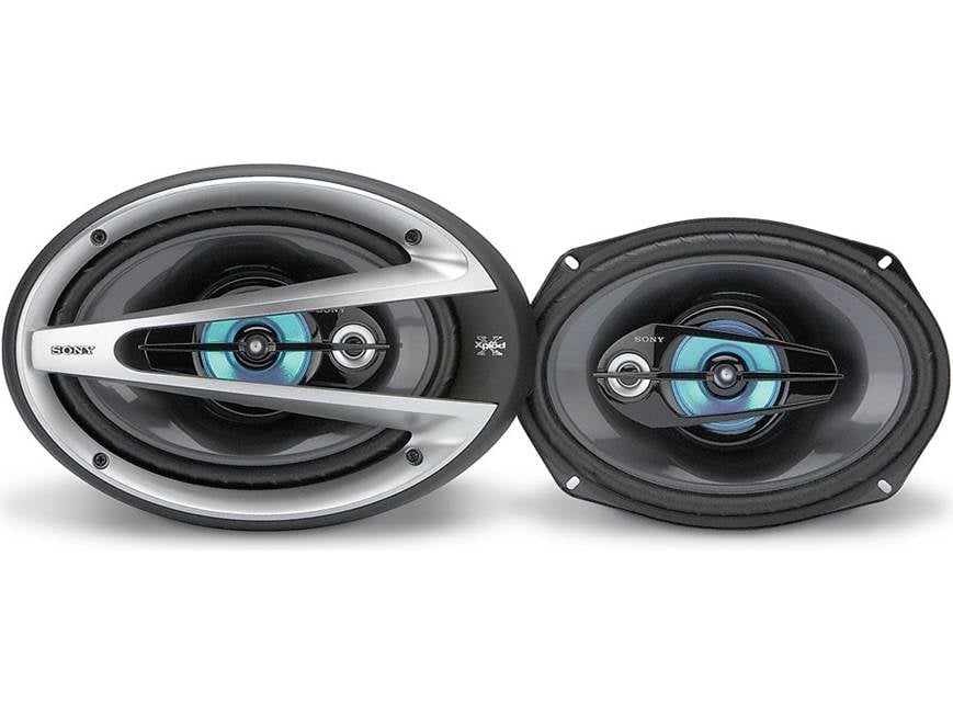 Sony Xplod XS-GTX6930 GTX Series 6