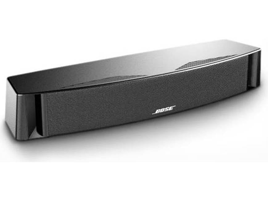 Bose® VCS-10® center channel speaker (Black) (Black) at Crutchfield