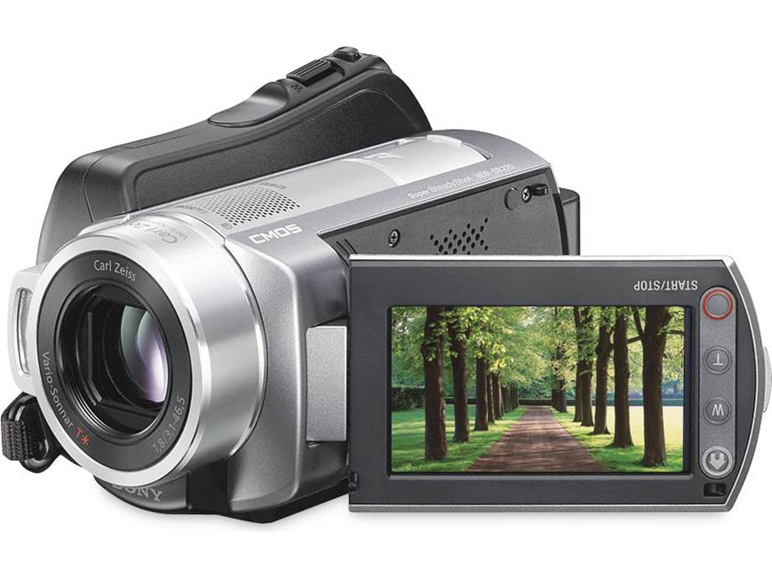 Sony DCR-SR220 Handycam® 60GB hard drive/Memory Stick® camcorder