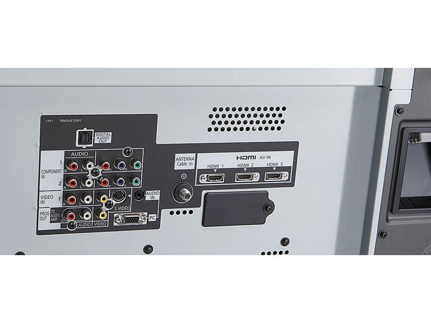 Panasonic TH-58PZ800U 58