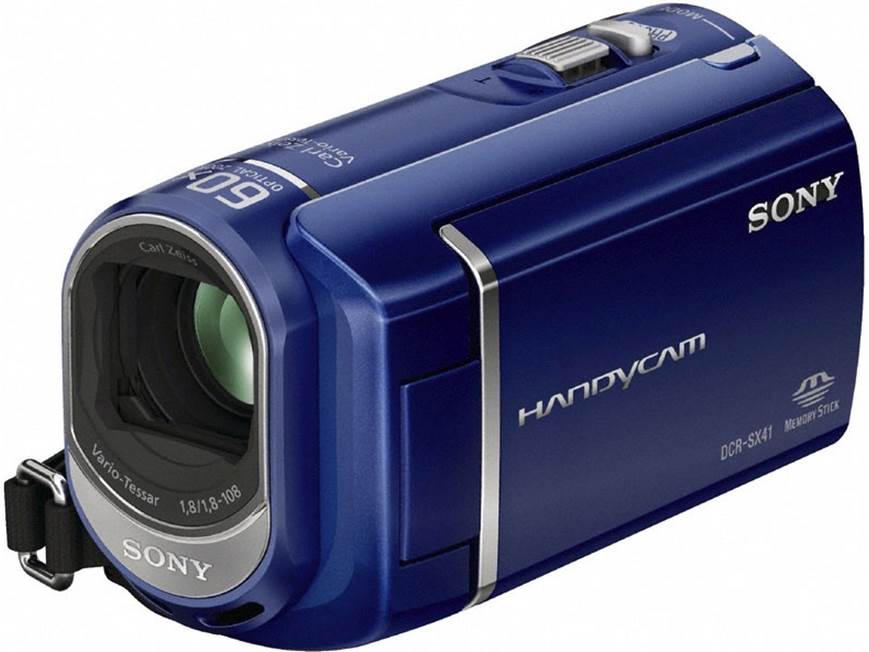 美品】SONY Handycam DCR-SX41 動作確認済 d11 Amazon.com : Sony DCR