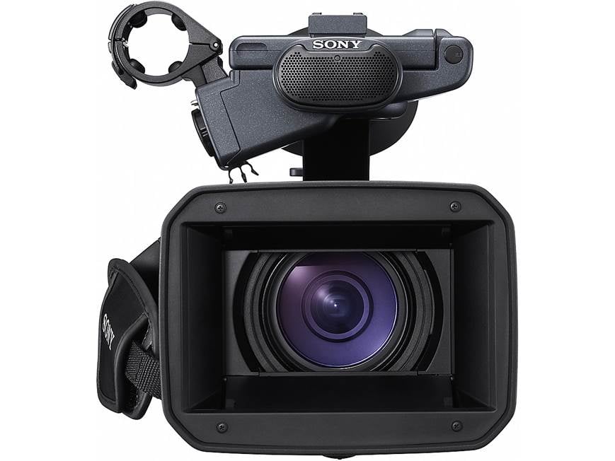 Sony HDR-AX2000 Handycam® Professional HD camcorder at Crutchfield